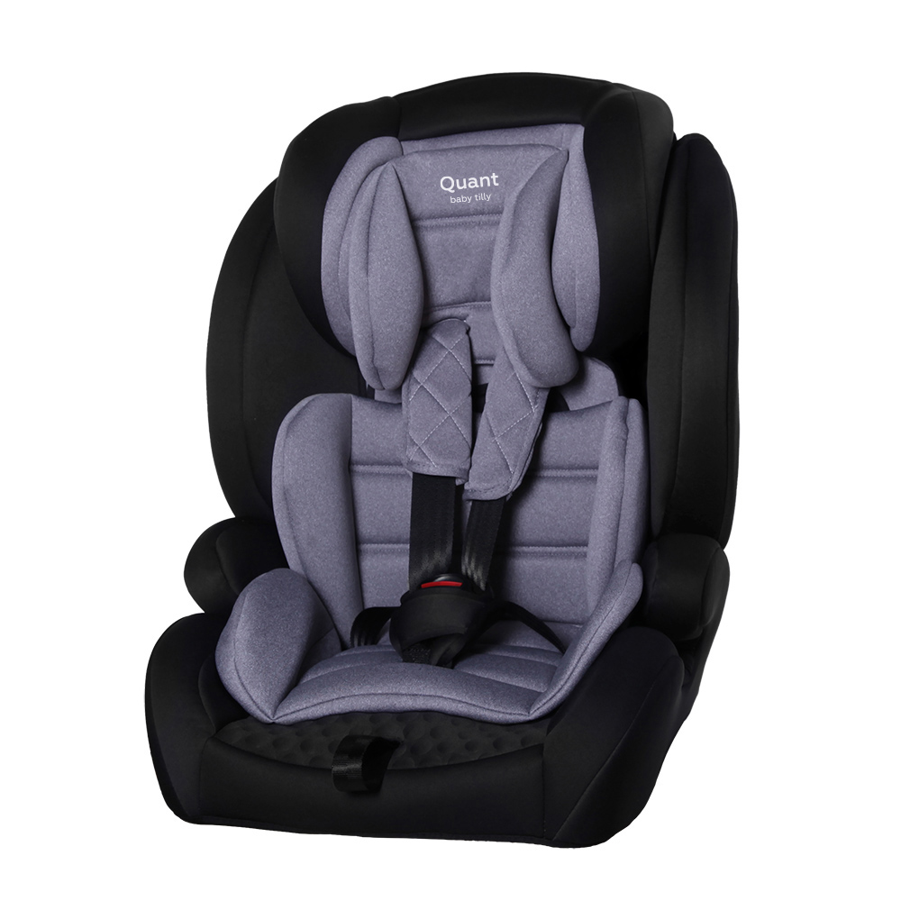 Автокрісло TILLY Quant T-532 Light Grey 1+2+3 ISOFIX (Тіллі Квантум)